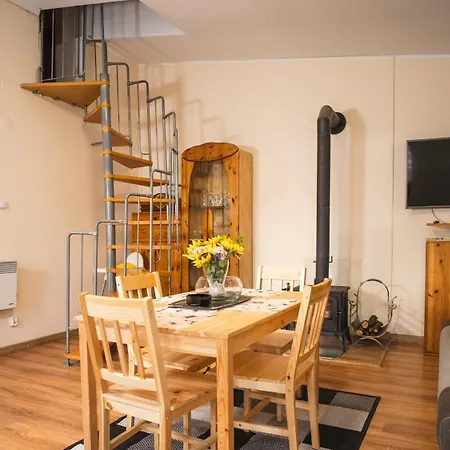 Apartment U Mrowy Malgorzata Wieczorek Gdynia