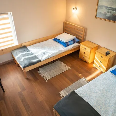 Apartment U Mrowy Malgorzata Wieczorek