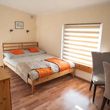 Apartment U Mrowy Malgorzata Wieczorek Gdynia