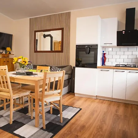 U Mrowy Malgorzata Wieczorek Apartment